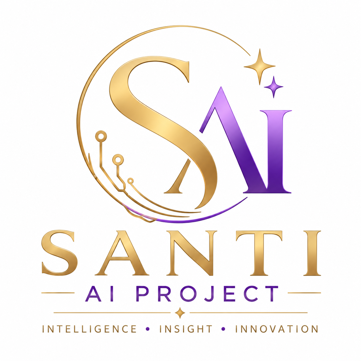 SANTI AI PROJECT — Intelligence, Insight, Innovation
